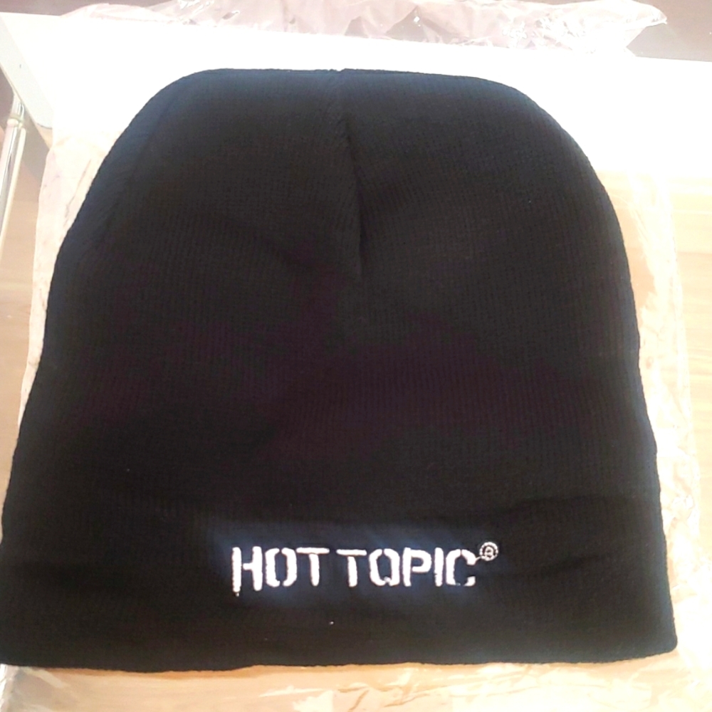 Hot Topic Beanie